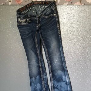 Rock Revival size 27 jeans.